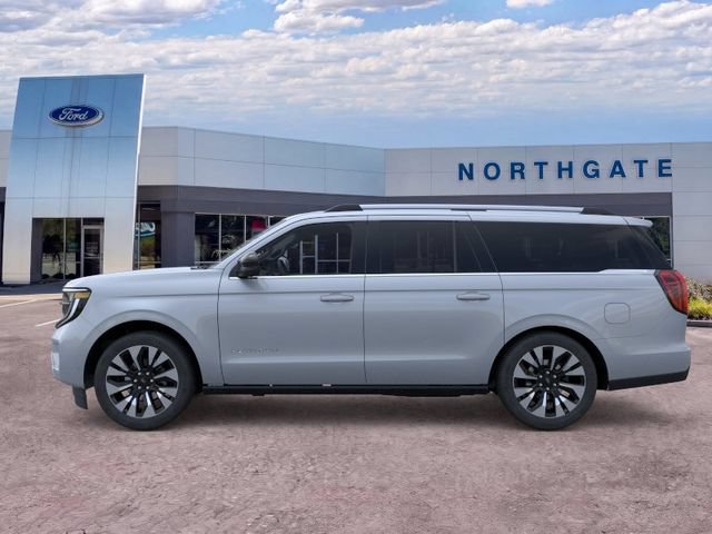 New 2026 Ford Expedition Max Platinum w/ Driver's Package AWD/4WD image 4