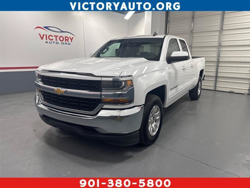 Used 2019 Chevrolet Silverado 1500 LT RWD image 1