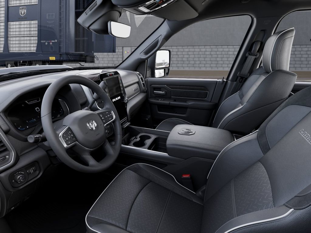 New 2026 RAM 2500 Laramie image 22