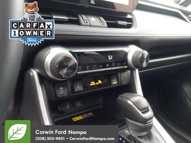 Used 2025 Toyota RAV4 XSE w/ Advanced Technology Package image 17