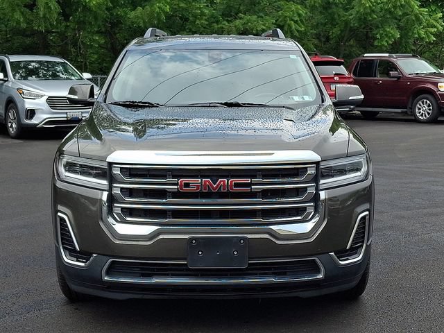 Used 2020 GMC Acadia SLE w/ Driver Convenience Package AWD/4WD image 7