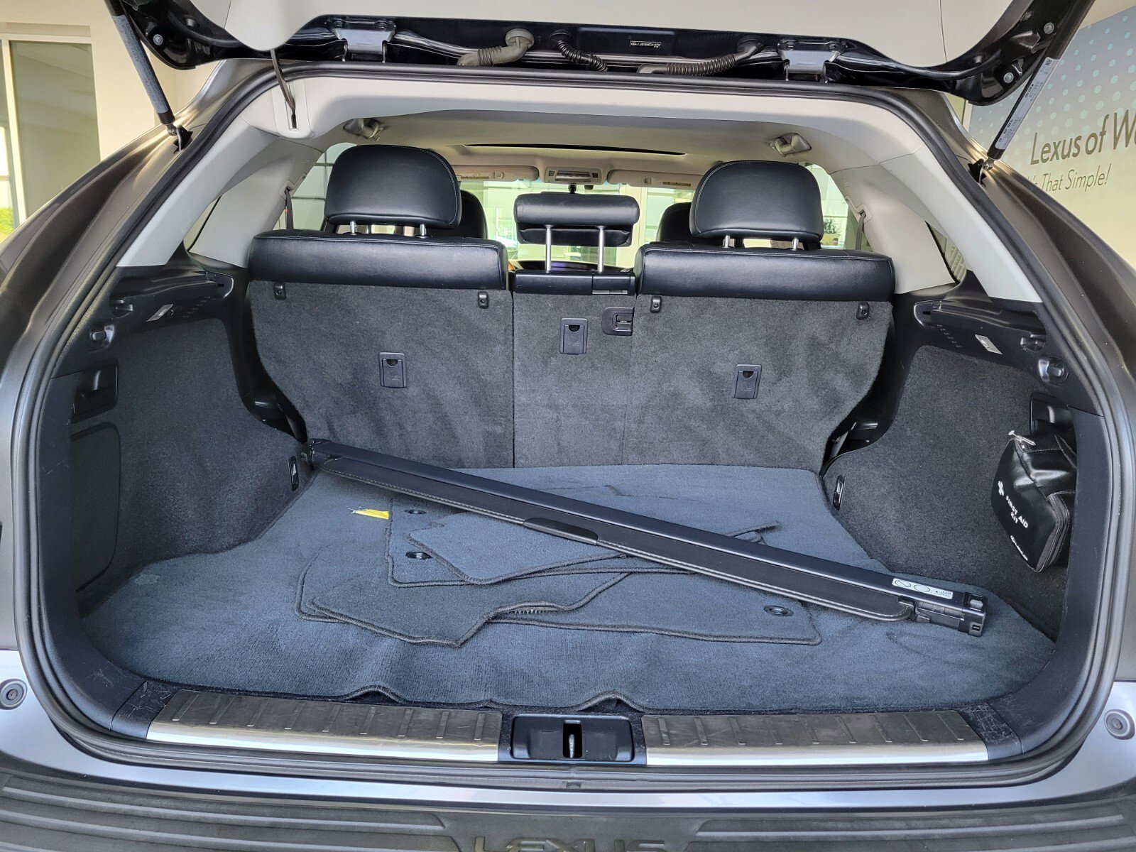 Used 2014 Lexus RX 450h FWD image 15