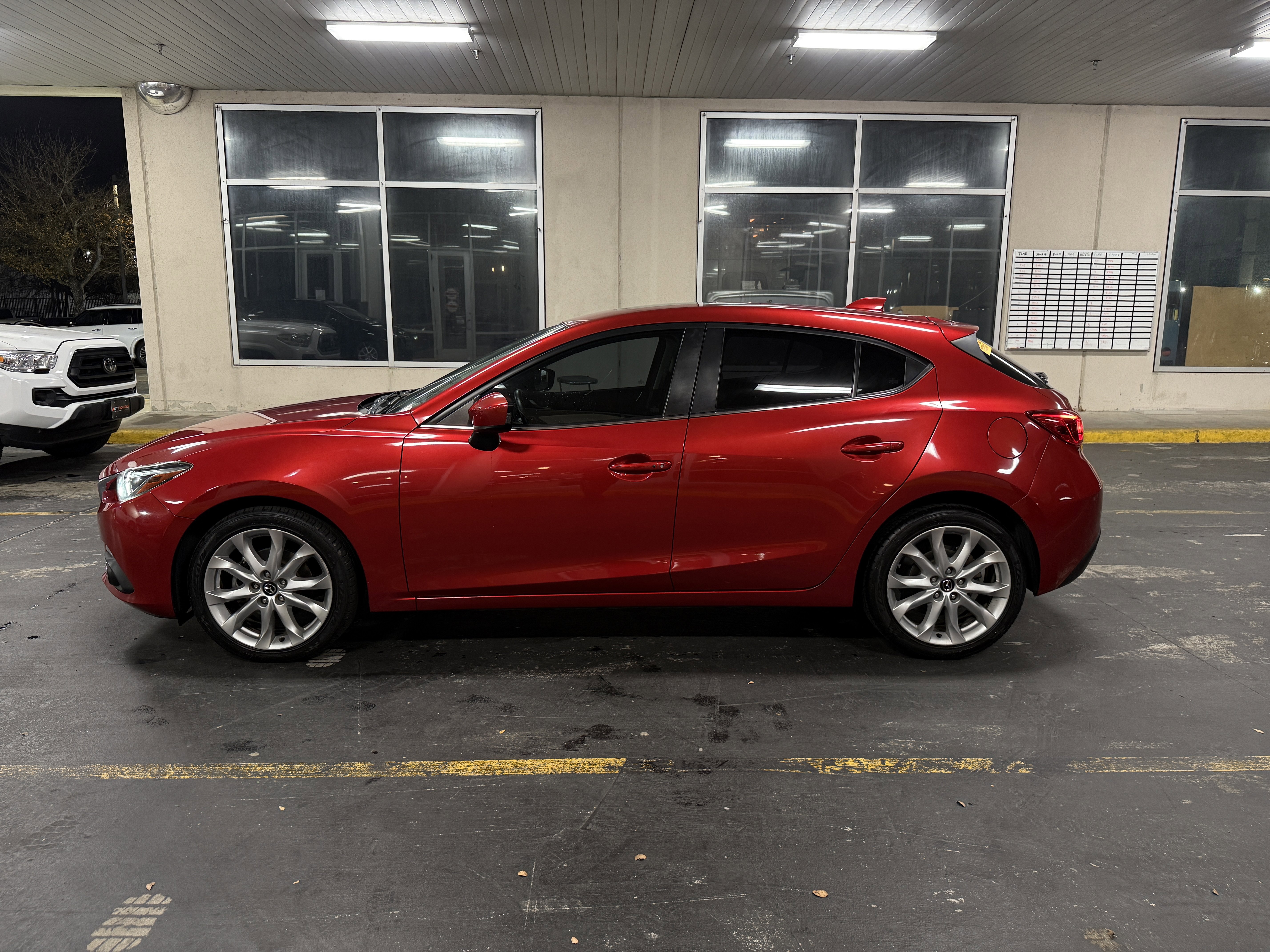 Used 2014 MAZDA MAZDA3 s Grand Touring image 21