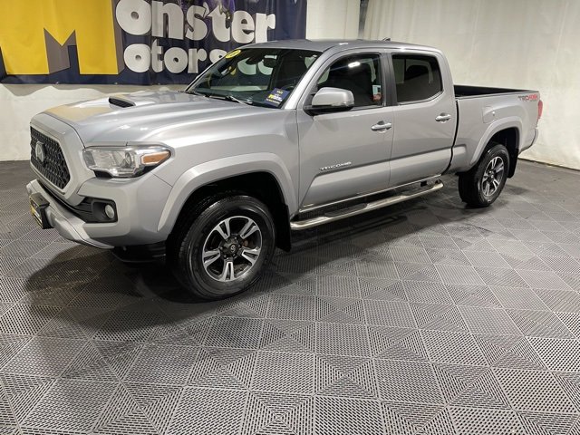 Used 2018 Toyota Tacoma TRD Sport