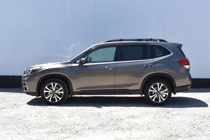 Used 2019 Subaru Forester Limited AWD/4WD image 9