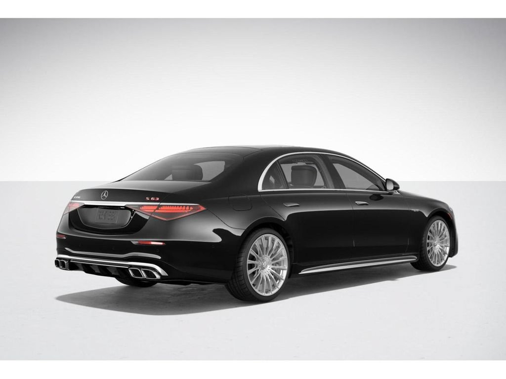 Used 2025 Mercedes-Benz S 63 AMG S image 21