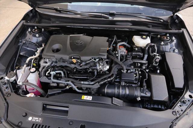 Certified 2025 Toyota Camry LE FWD image 27