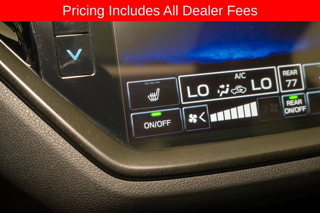 Used 2024 Subaru Ascent Onyx Edition AWD/4WD image 17