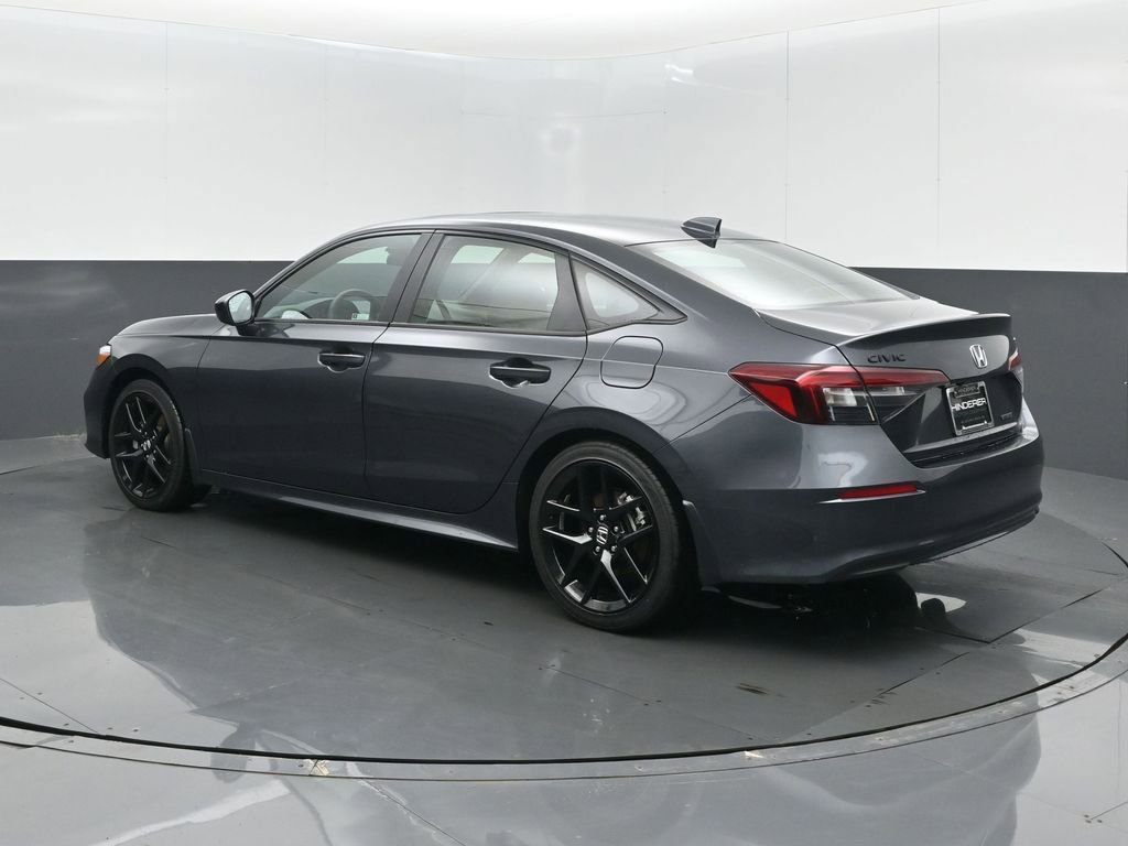 Certified 2026 Honda Civic Sport image 16