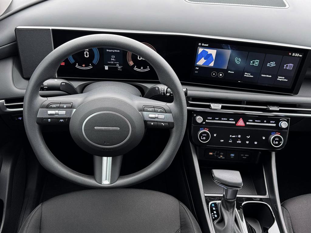 New 2026 Hyundai Tucson SEL FWD image 17