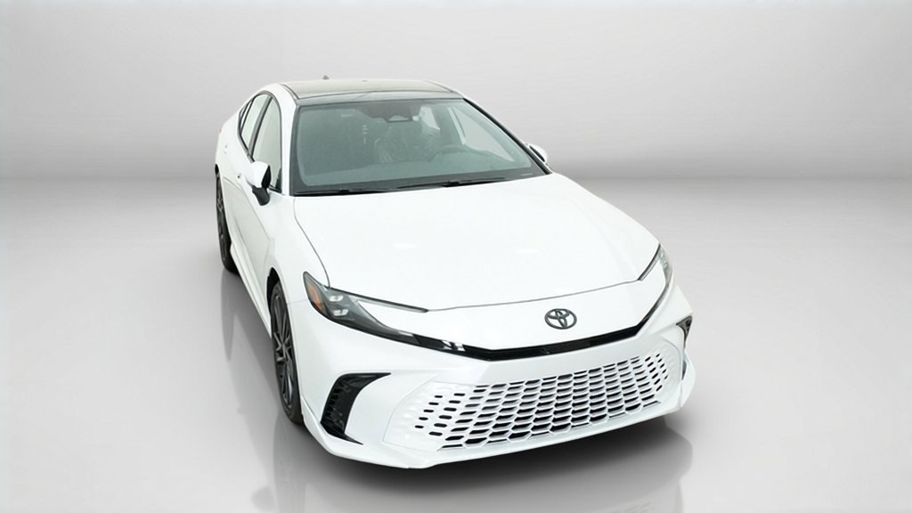 New 2026 Toyota Camry XSE w/ Premium Package FWD image 4