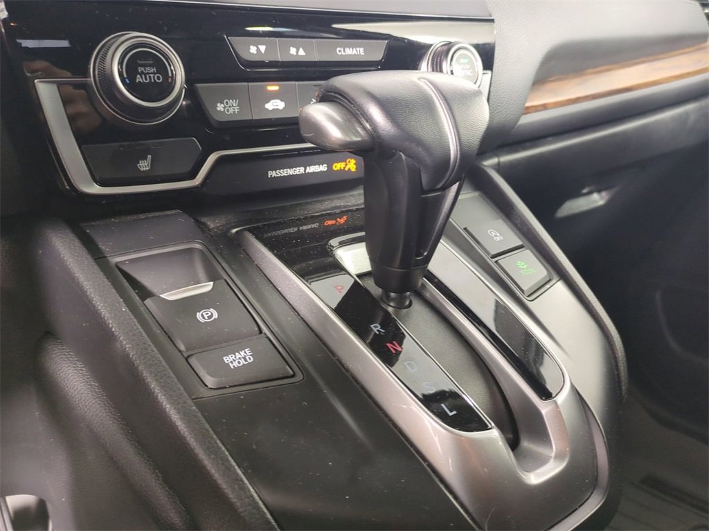 Used 2021 Honda CR-V EX-L image 22