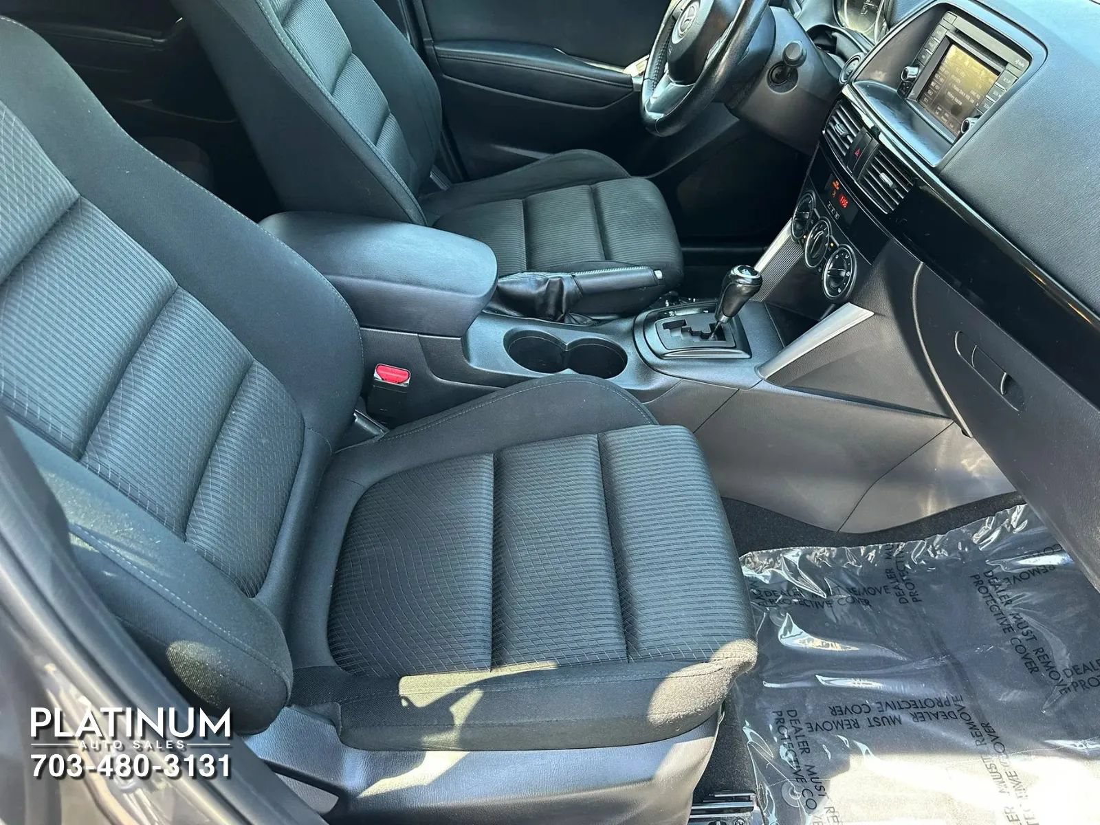 Used 2014 MAZDA CX-5 Touring FWD image 14