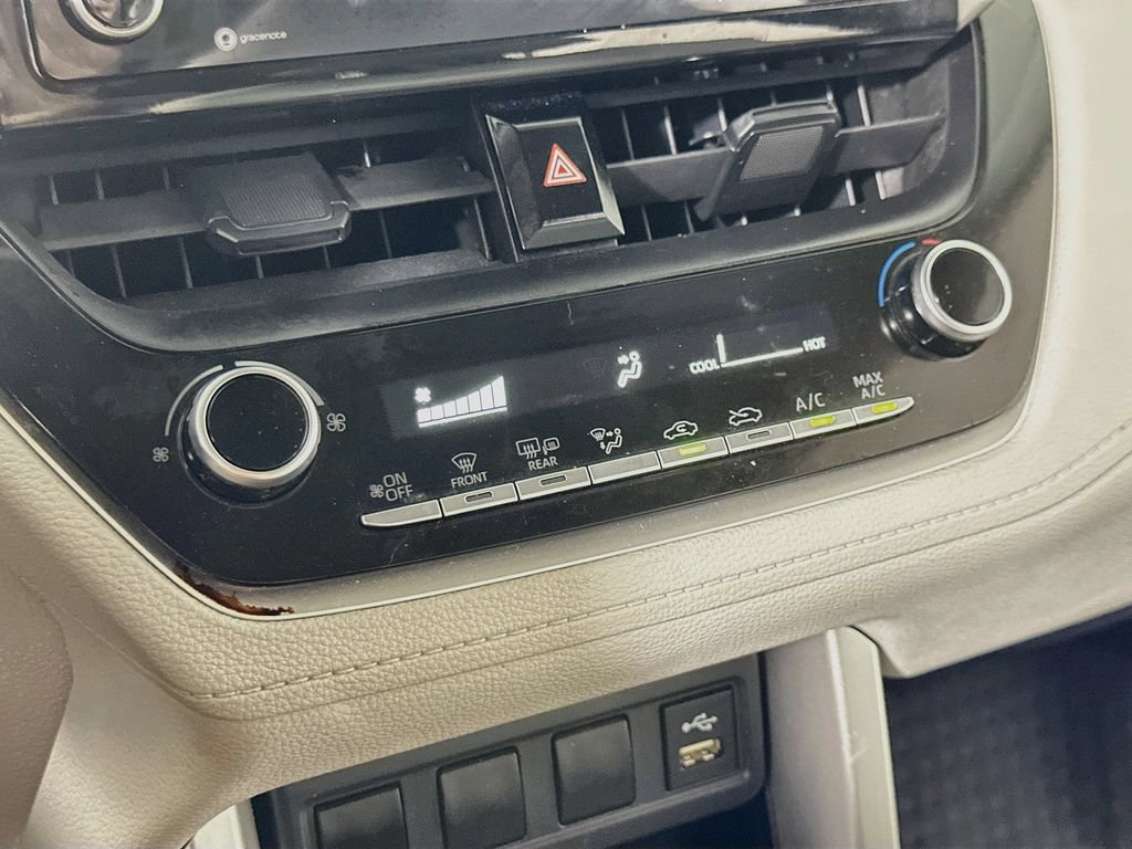 Used 2022 Toyota Corolla Cross L FWD image 24