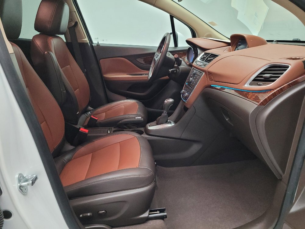 Used 2016 Buick Encore Leather image 21