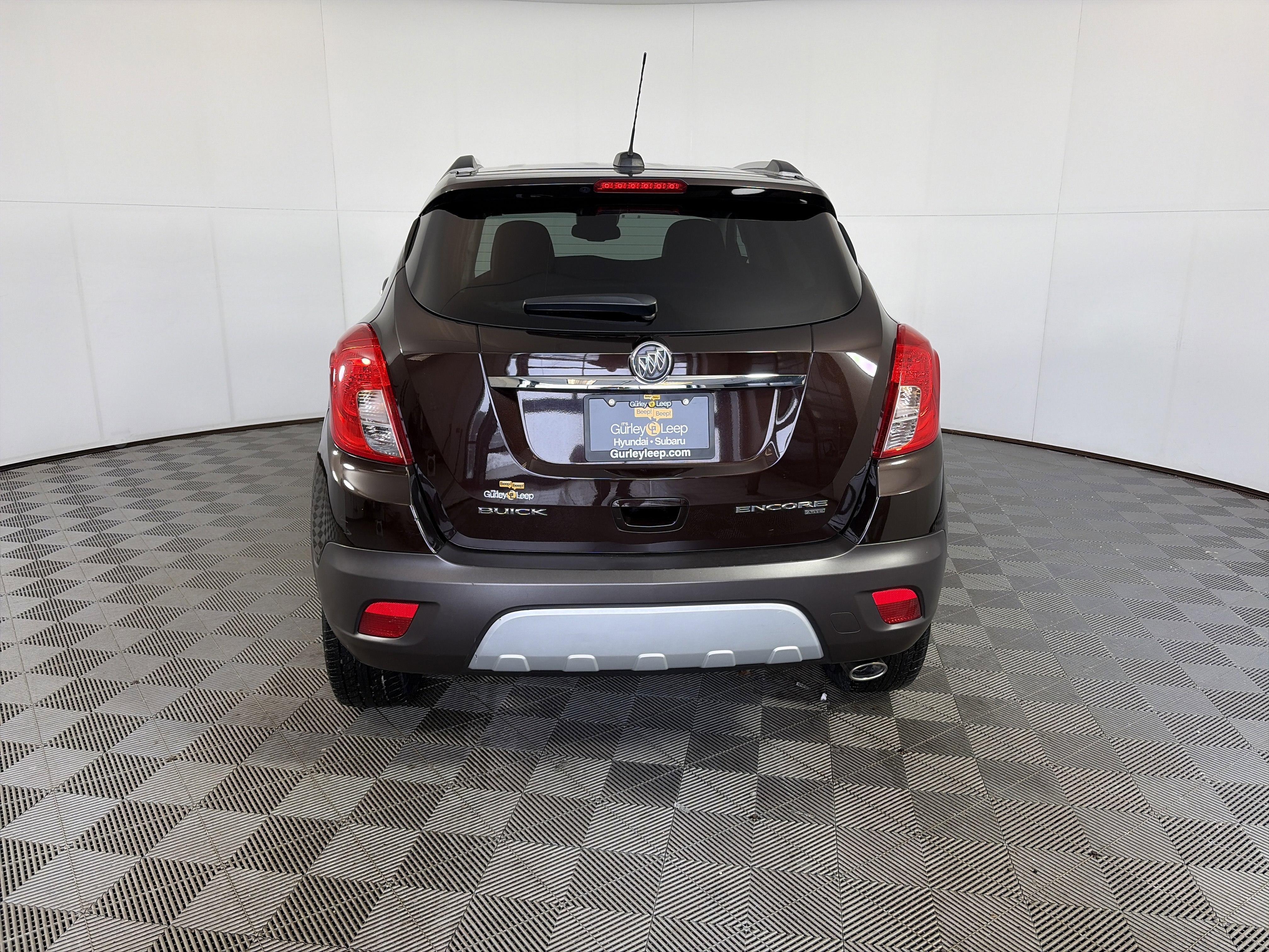 Used 2016 Buick Encore AWD image 9