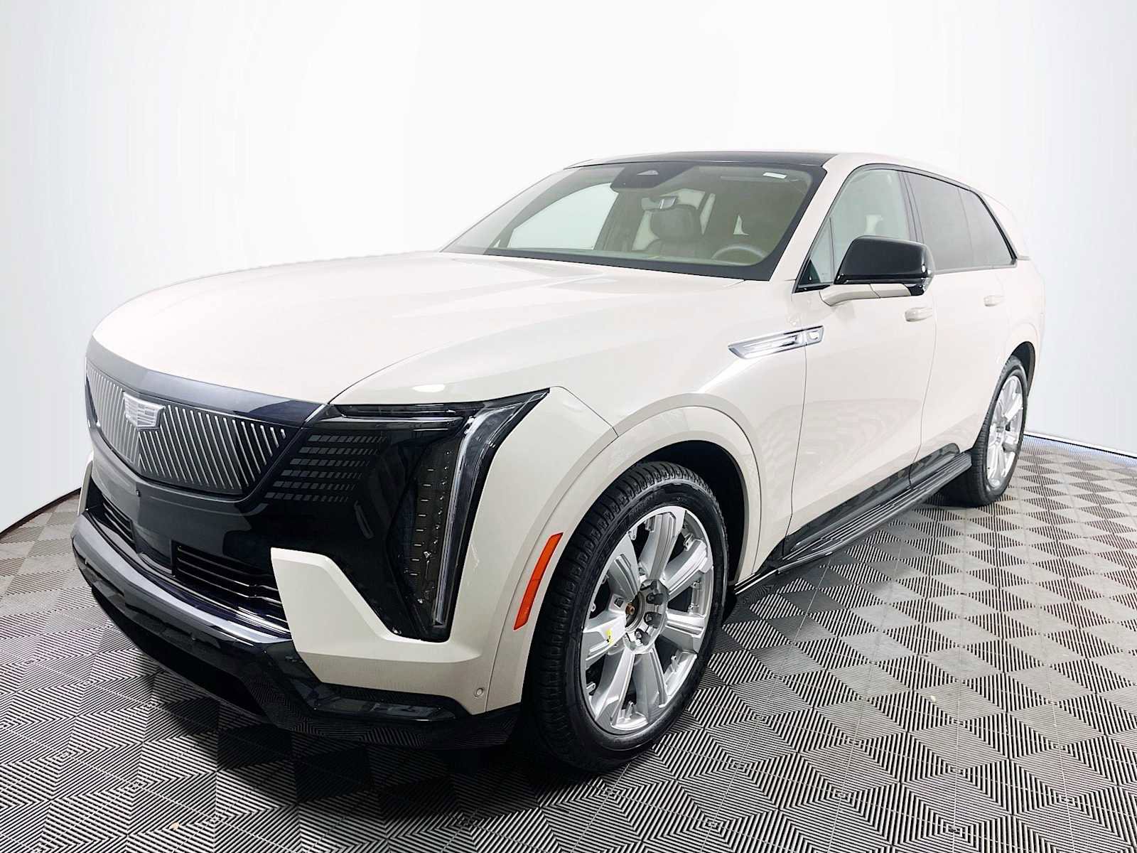 New 2026 Cadillac Escalade IQ Sport 1 video 1