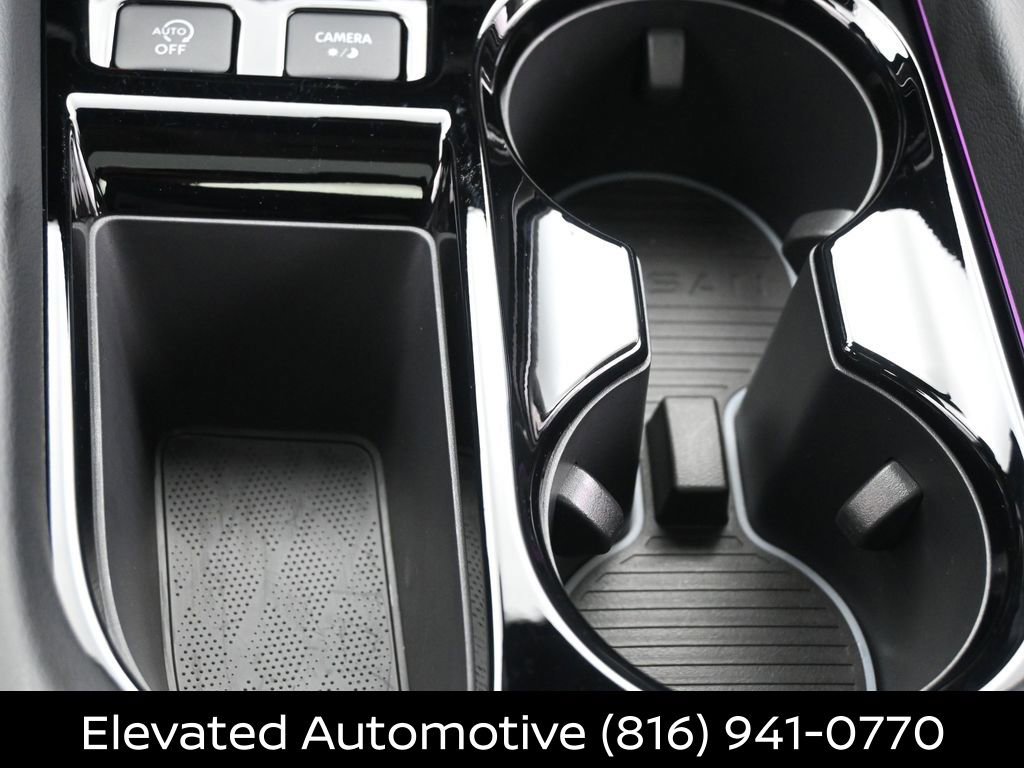 Certified 2025 Nissan Murano SL AWD/4WD image 24