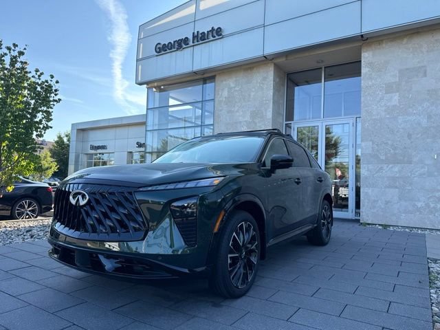 New 2027 INFINITI QX65 Autograph AWD/4WD image 1