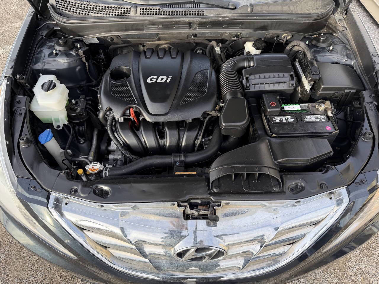 Used 2013 Hyundai Sonata GLS w/ Popular Equipment Pkg image 18