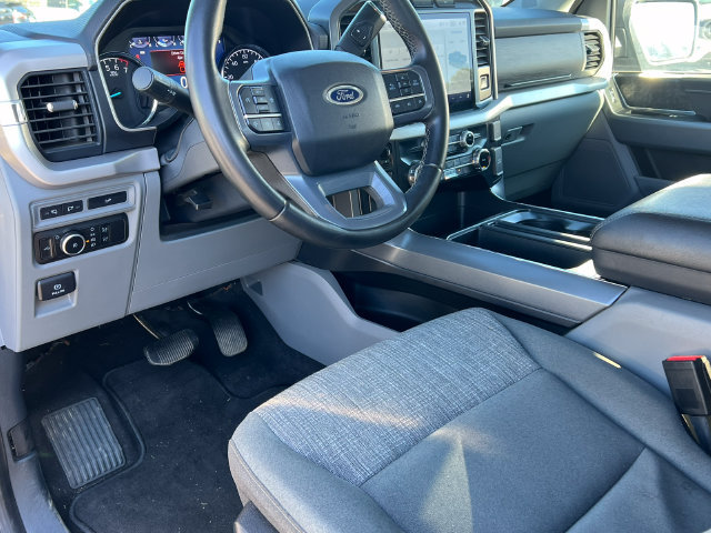 Used 2023 Ford F150 XLT w/ Equipment Group 302A High AWD/4WD image 23