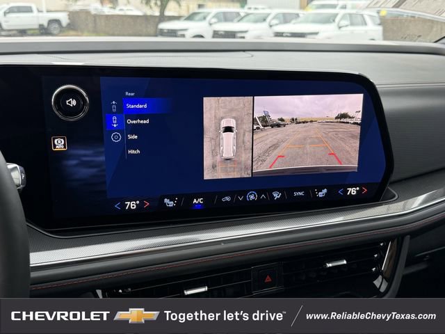 New 2025 Chevrolet Suburban Premier AWD/4WD image 22