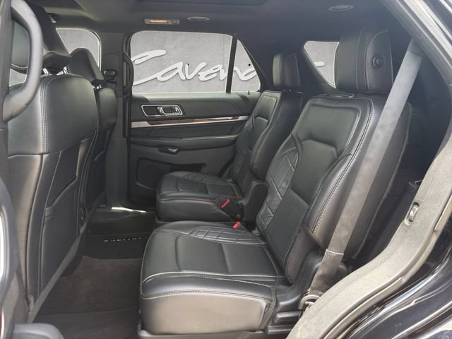 Used 2017 Ford Explorer Platinum AWD/4WD image 22