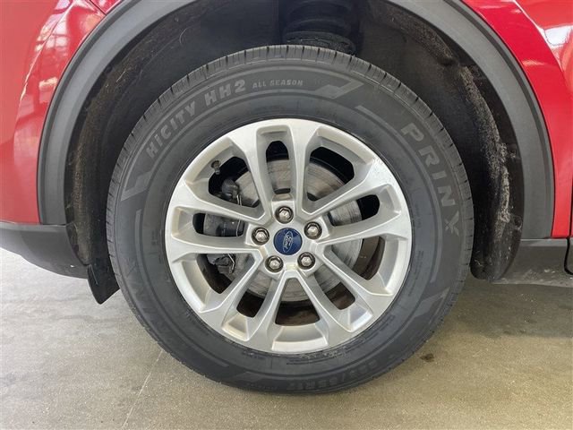Used 2022 Ford Escape SE w/ Cold Weather Package image 10