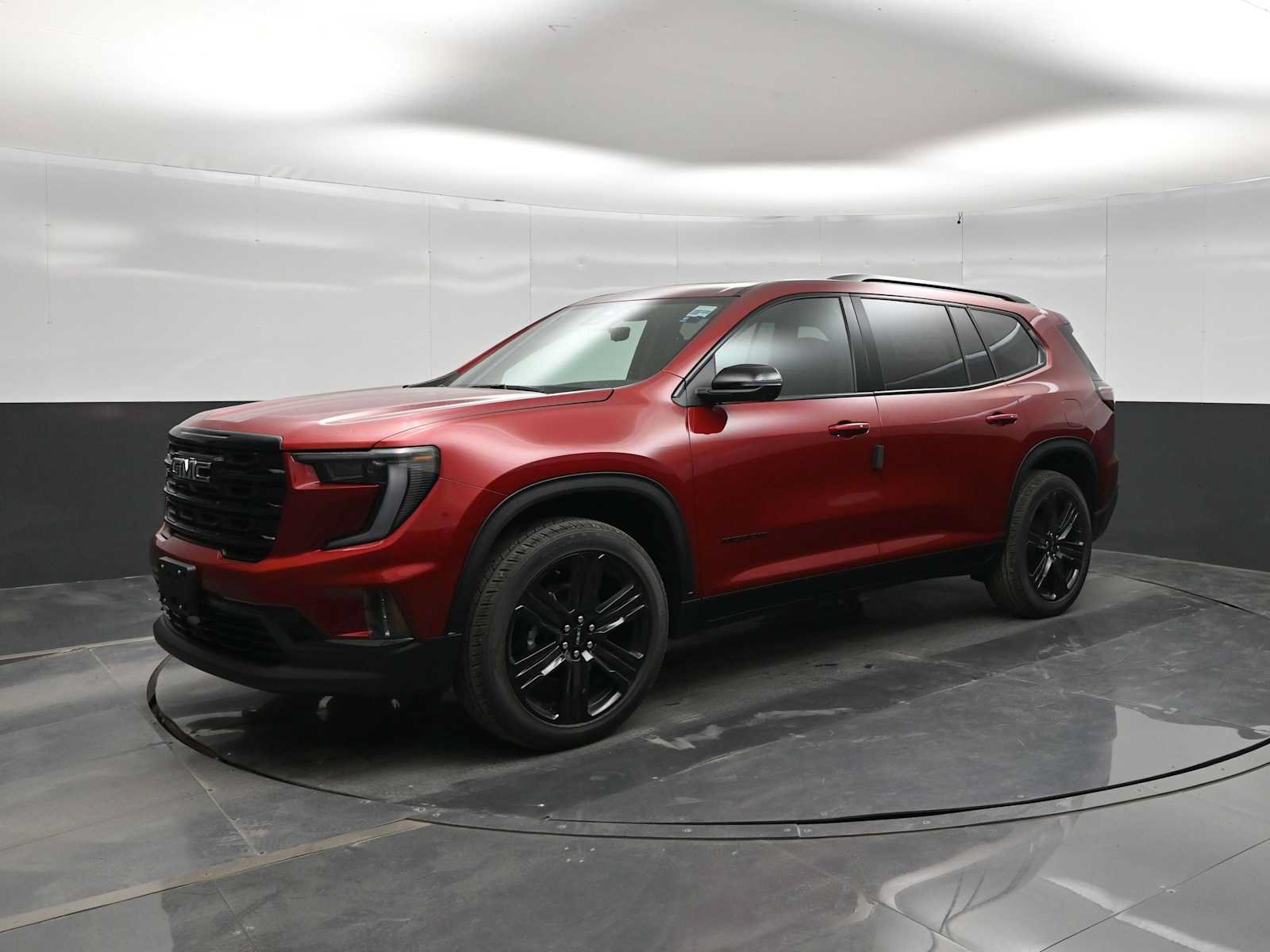 New 2026 GMC Acadia Elevation w/ Black Edition AWD/4WD image 4