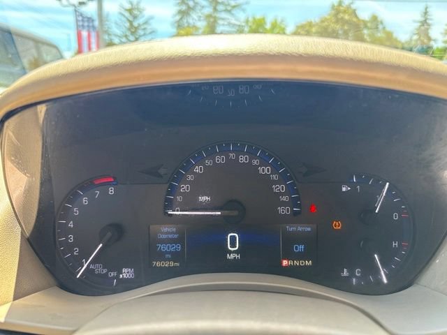 Used 2016 Cadillac ATS Luxury w/ Sun And Sound Package AWD/4WD image 27
