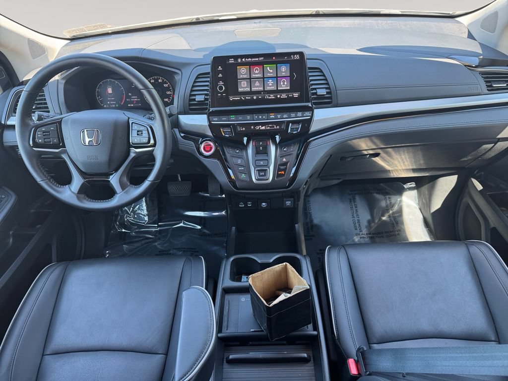 Used 2025 Honda Odyssey Touring image 10