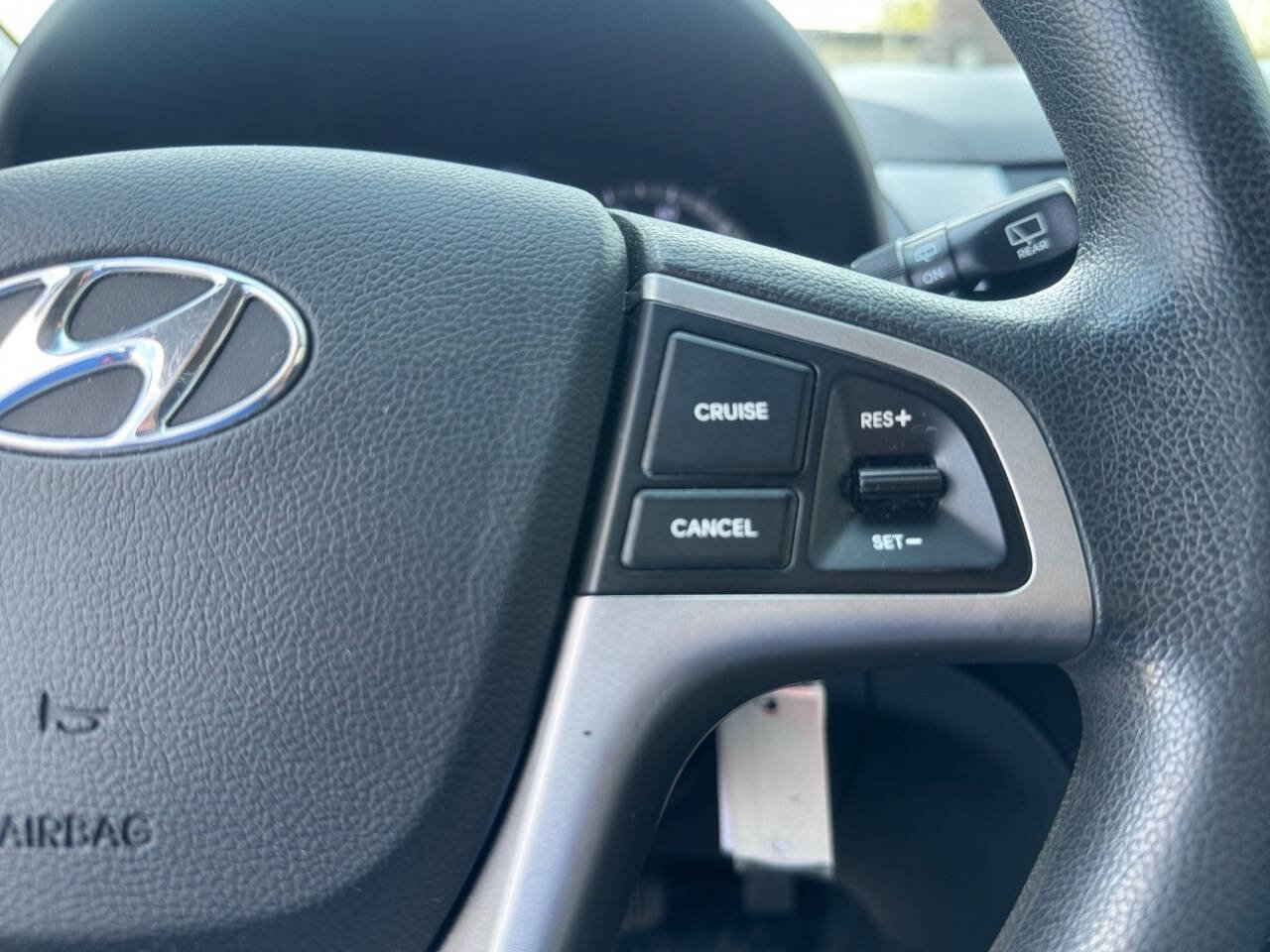 Used 2017 Hyundai Accent SE image 21