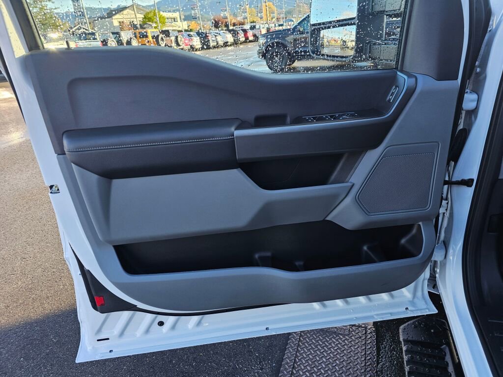 New 2026 Ford F350 XL w/ STX Appearance Package image 12