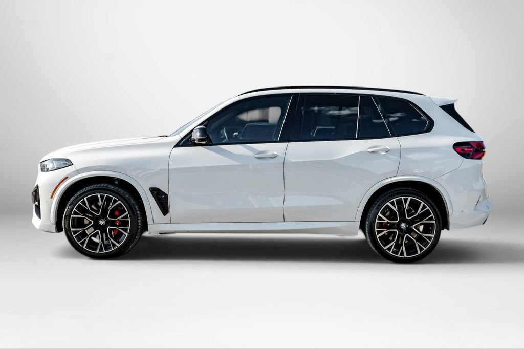 Used 2024 BMW X5 M Competition w/ Executive Package AWD/4WD image 8