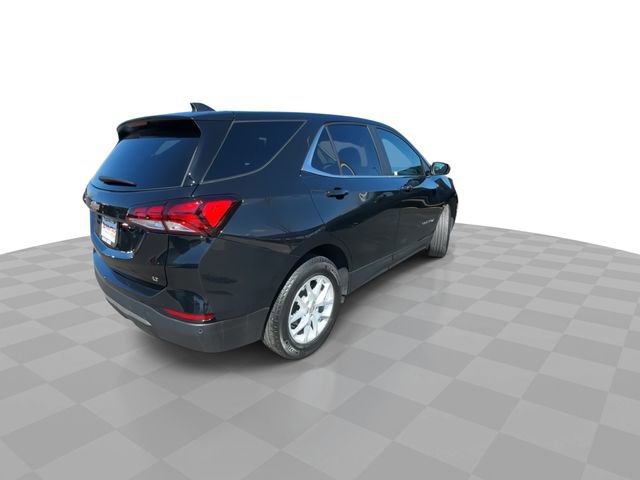 Certified 2023 Chevrolet Equinox LT FWD image 8