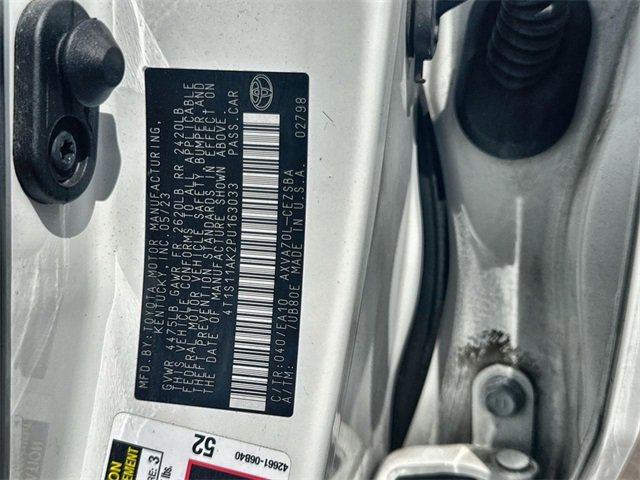 Used 2023 Toyota Camry SE image 27