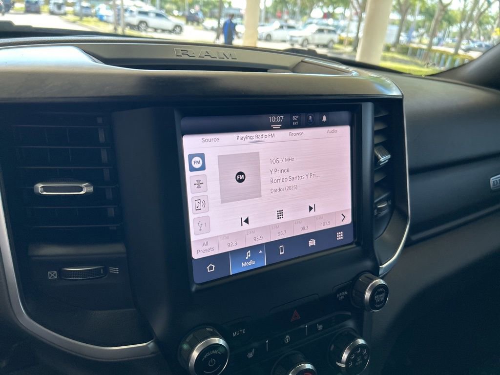 Used 2024 RAM 1500 Big Horn image 7