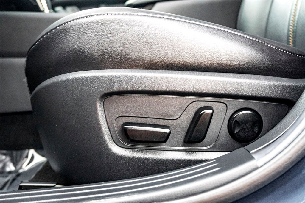 Certified 2025 MAZDA CX-50 AWD 2.5 S w/ Premium Plus Pkg image 12