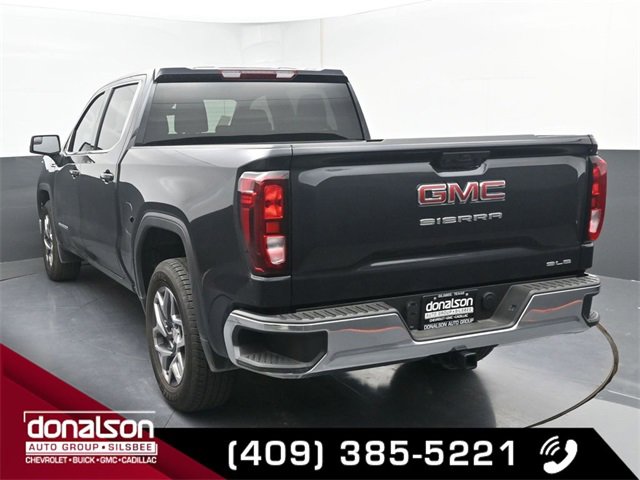 New 2026 GMC Sierra 1500 SLE image 4