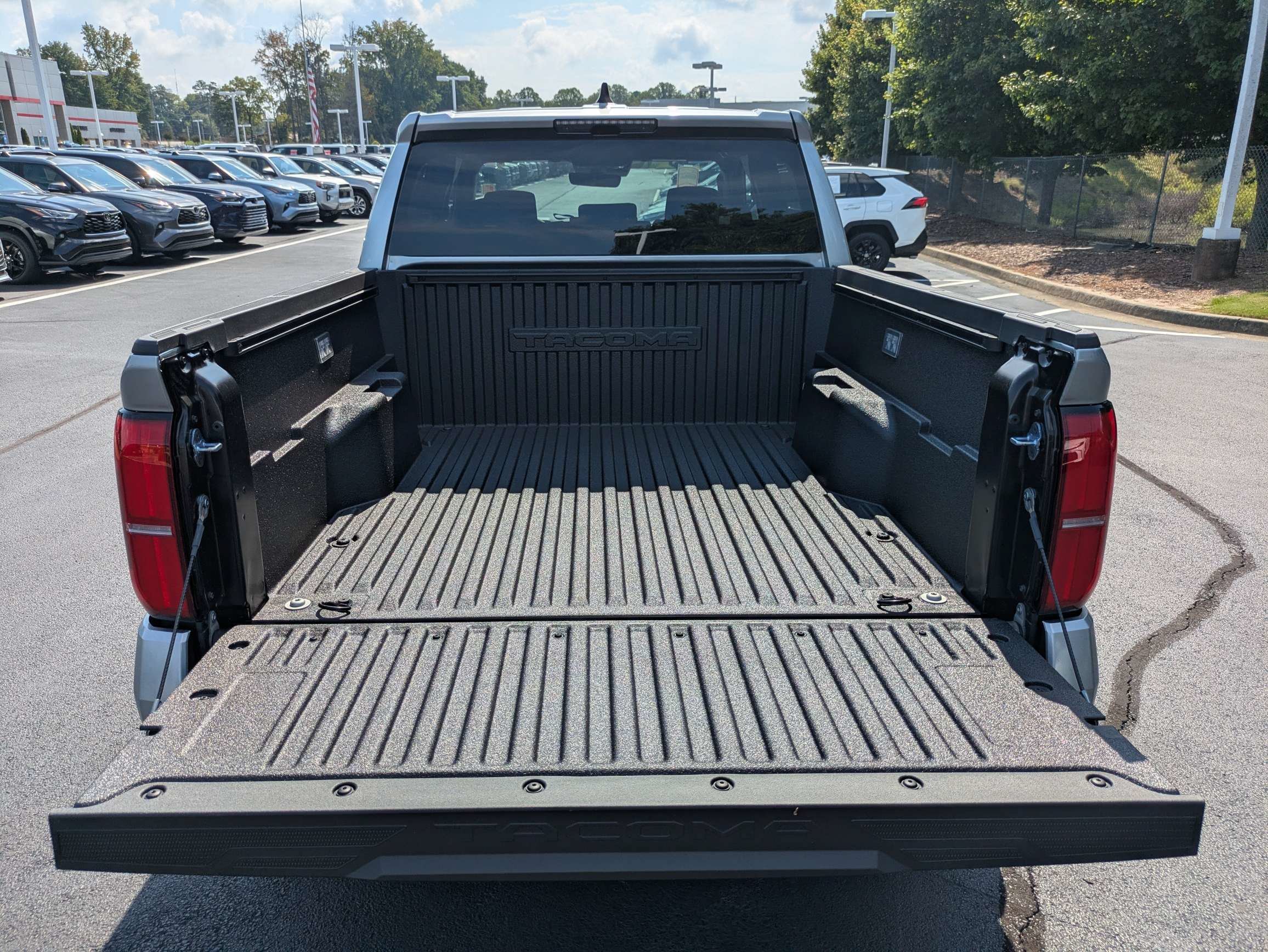 New 2026 Toyota Tacoma TRD Sport AWD/4WD image 14