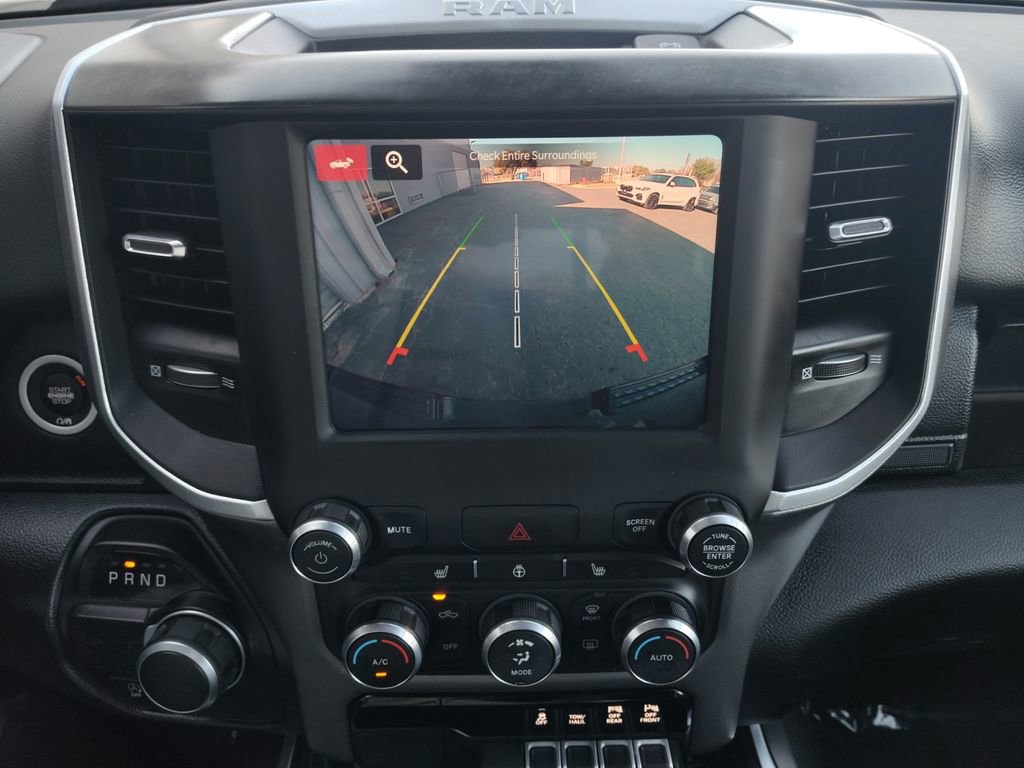 Used 2023 RAM 1500 Lone Star image 9