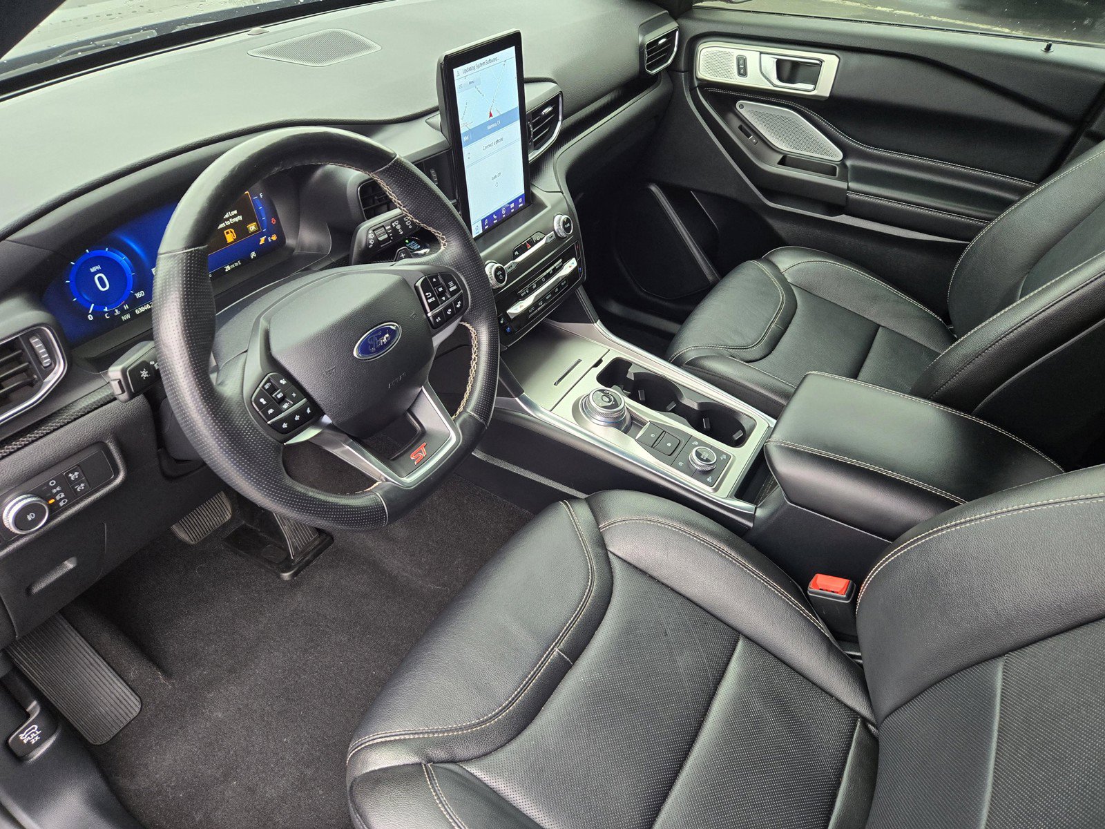 Used 2020 Ford Explorer ST w/ ST Street Pack AWD/4WD image 19