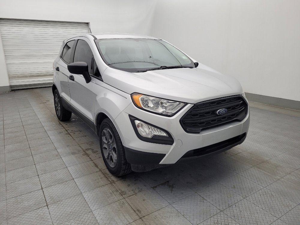 Used 2021 Ford EcoSport S image 13
