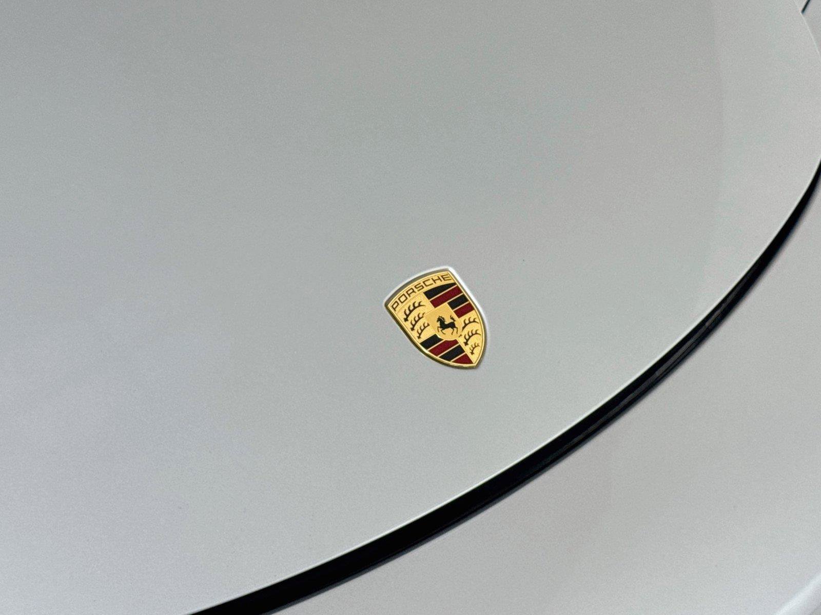 Used 2017 Porsche 911 Turbo AWD/4WD image 33