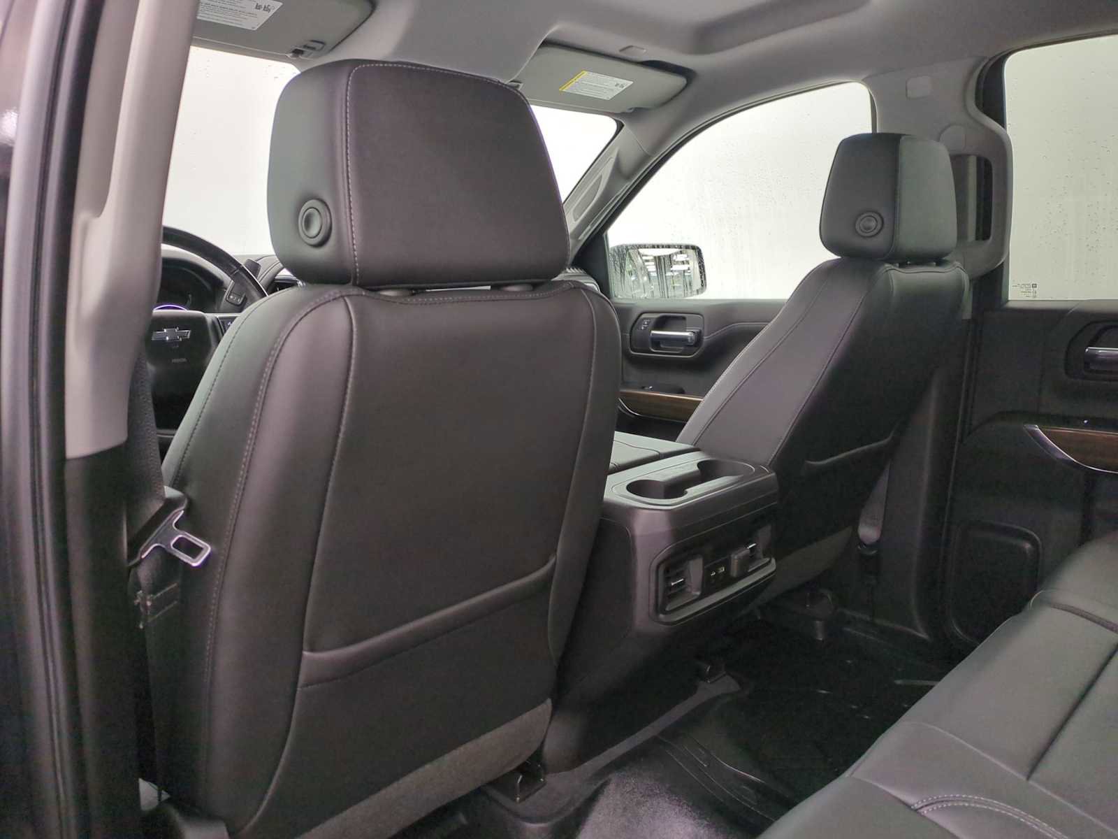 Used 2019 Chevrolet Silverado 1500 LT Trail Boss image 31