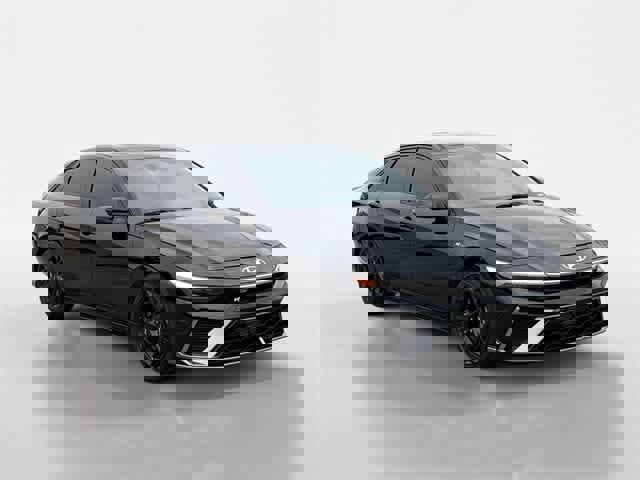 Certified 2025 Hyundai Elantra N Line image 14