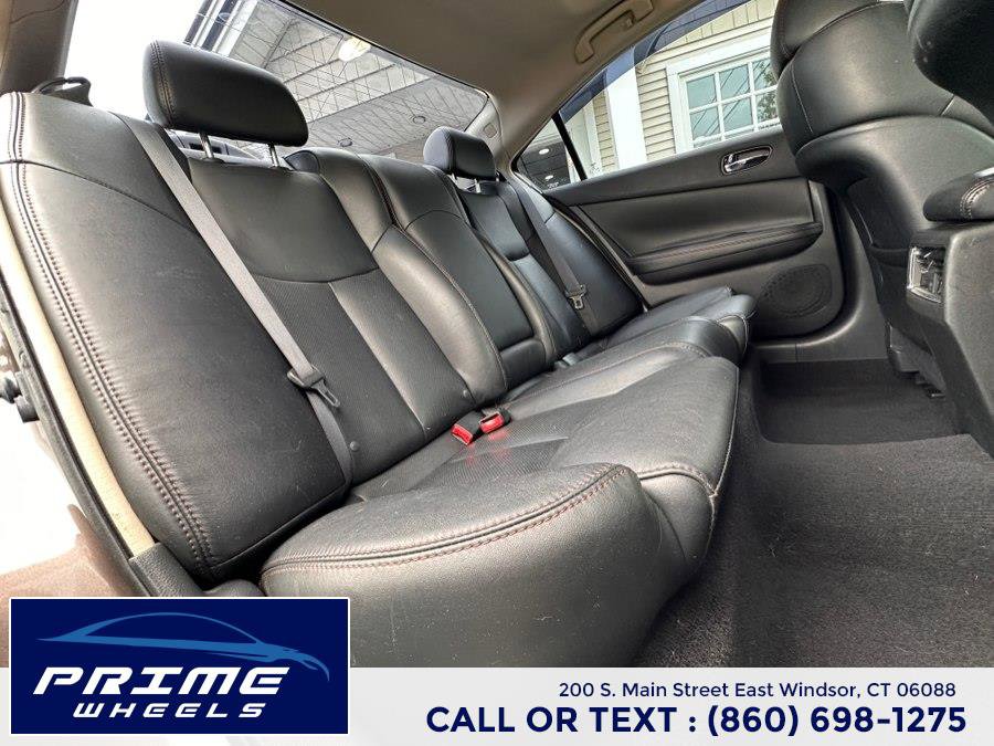 Used 2012 Nissan Maxima 3.5 SV w/ Premium Pkg FWD image 15