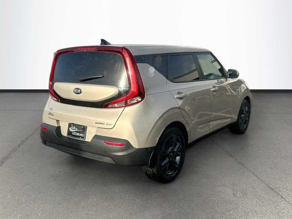 Used 2020 Kia Soul EX FWD image 7