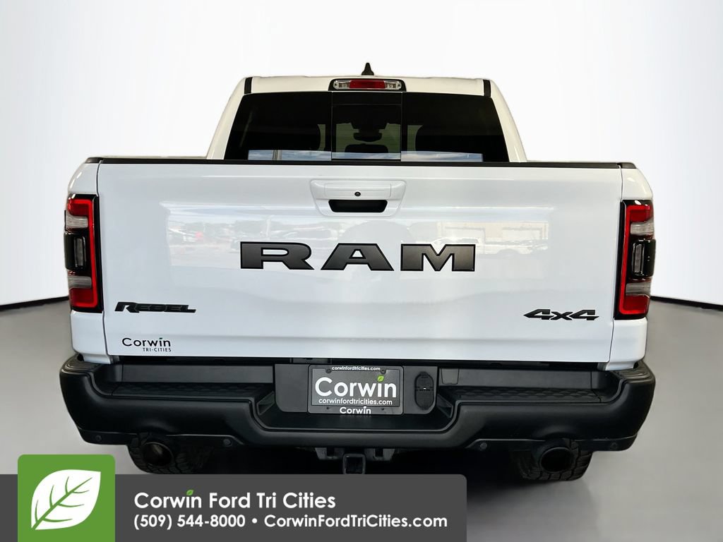 Used 2020 RAM 1500 Rebel w/ Level 2 Equipment Group AWD/4WD image 13