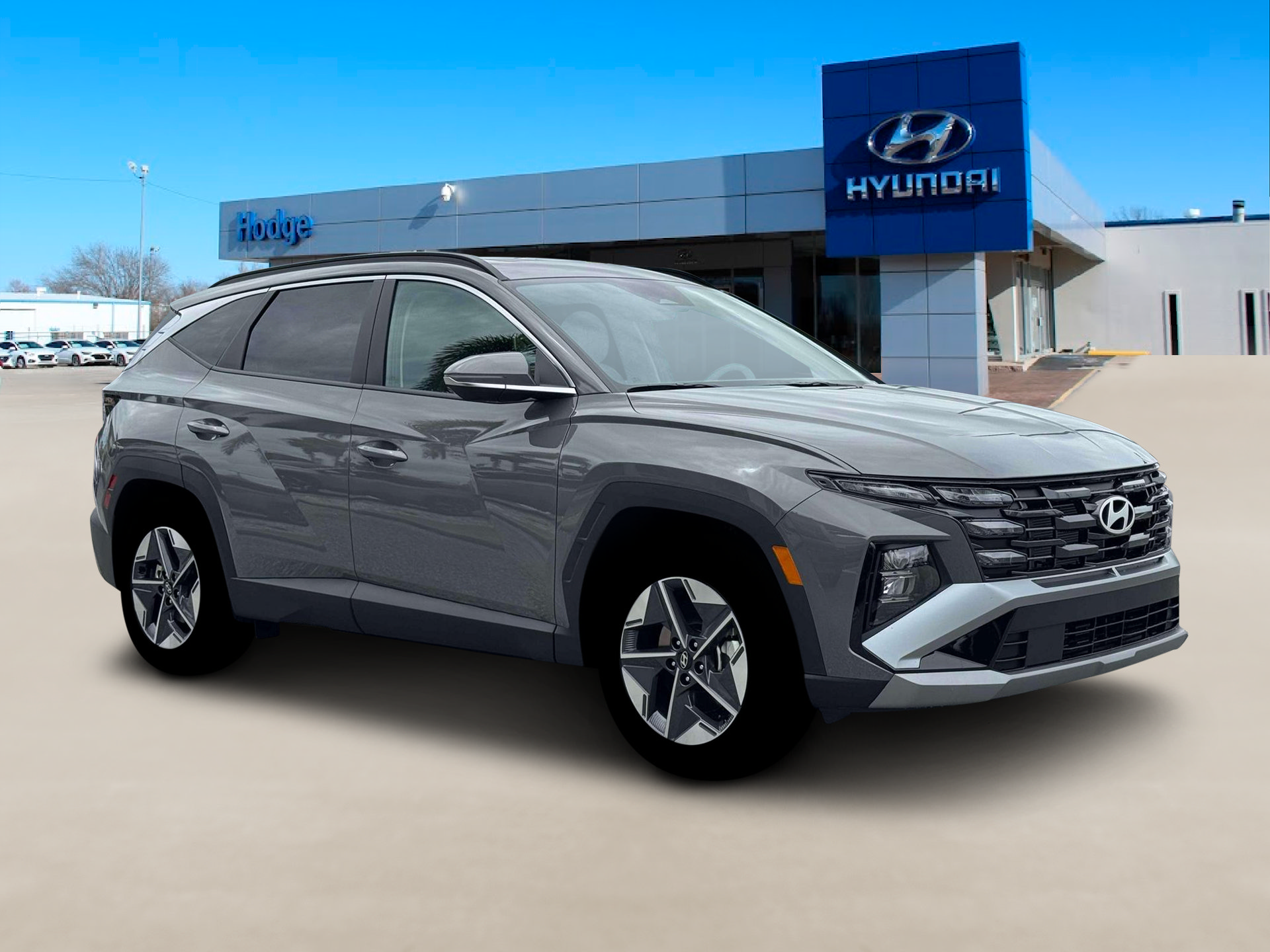 New 2026 Hyundai Tucson SEL FWD image 10